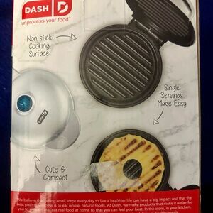 Dash Mini Maker Grill